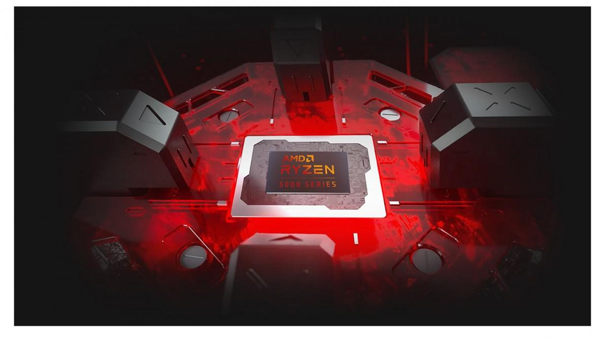Acer Laptop Acer Nitro 5 AN515-45-R5B6 R7-5800H/16GB/1TB SSD/RTX