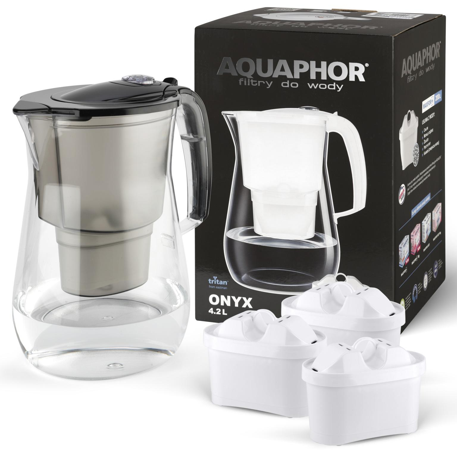 AQUAPHOR Dzbanek filtrujący Onyx