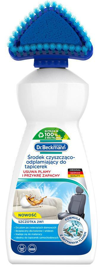 DR.BECKMANN Środek czyszczacy do tapicerek 400ml
