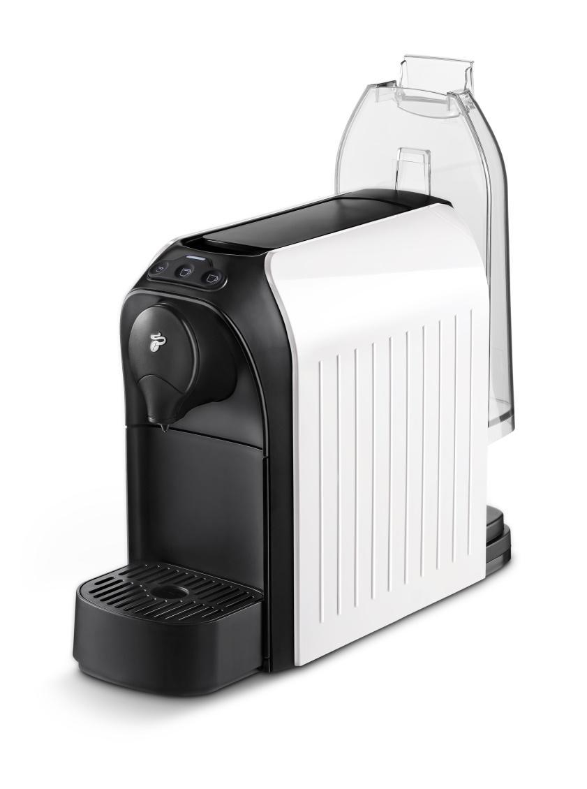 Tchibo CAFISSIMO EASY WHITE + 60 KAPSUŁEK