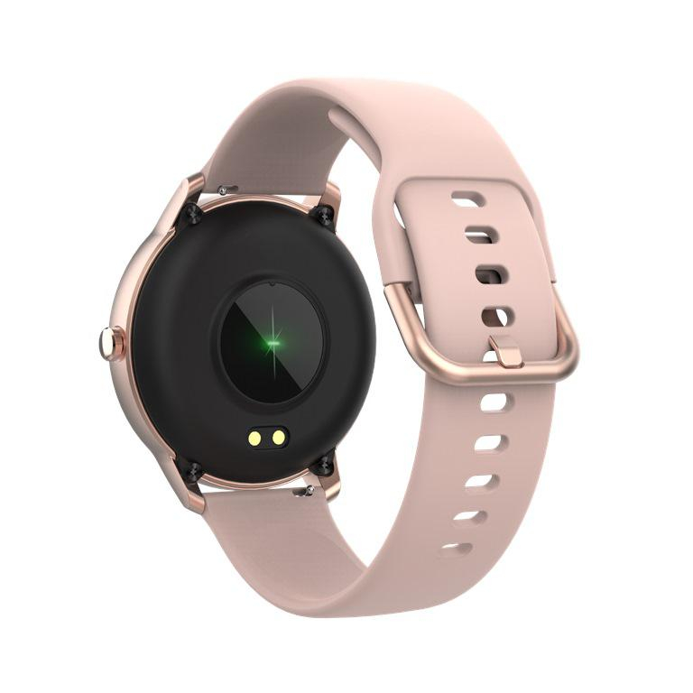 Forever SMARTWATCH FOREVER ForeVive 2 Slim SB-325 Różowe Złoto