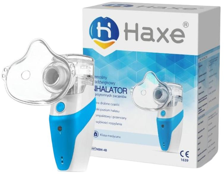Haxe Przenośny ultradźwiękowy inhalator  NBM-4B