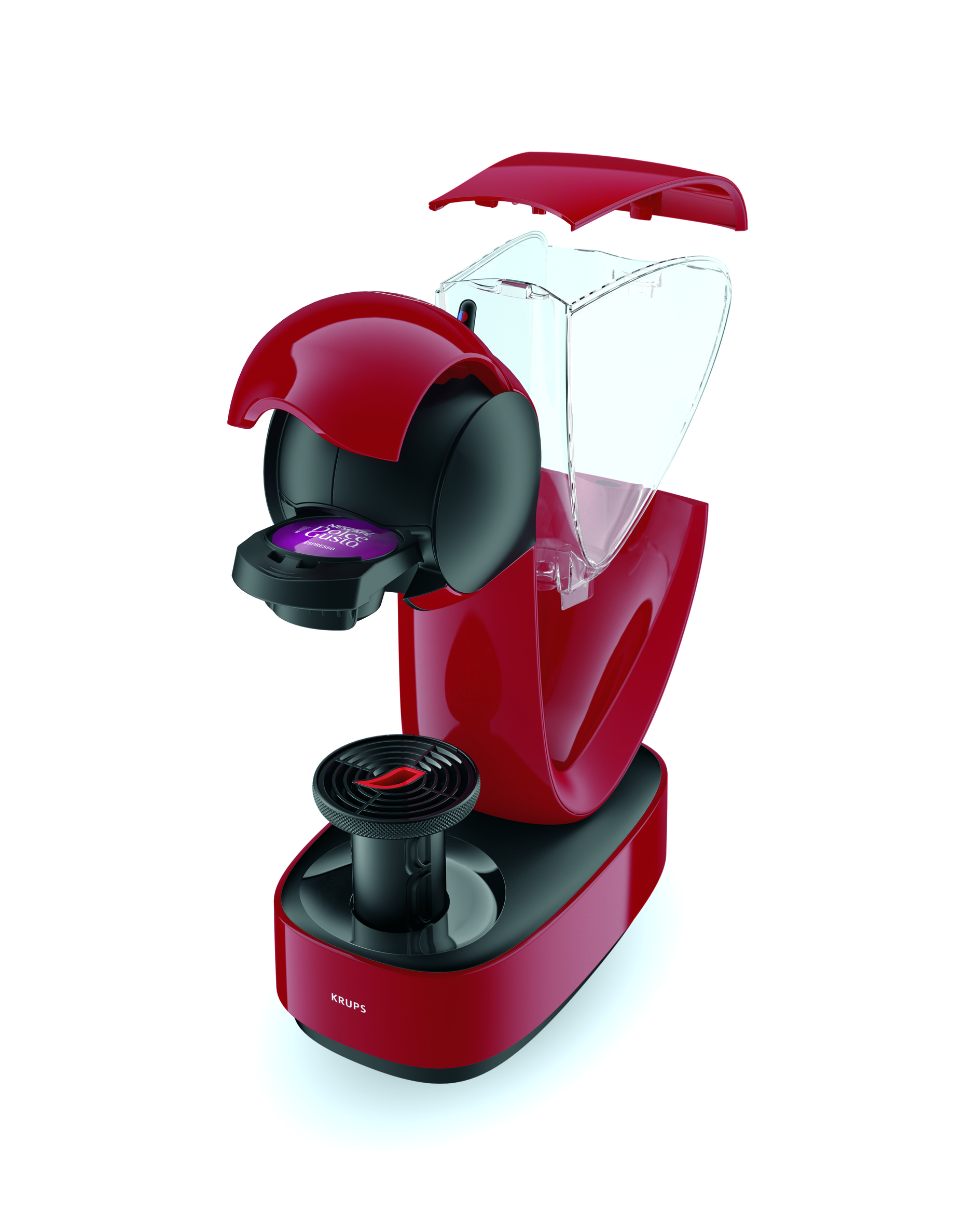 Krups KP1705 Dolce Gusto Infinissima