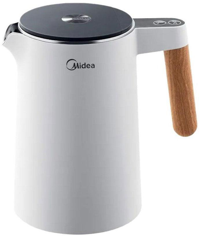 Midea MIDEA Czajnik elektryczny MK-HE1533 biały