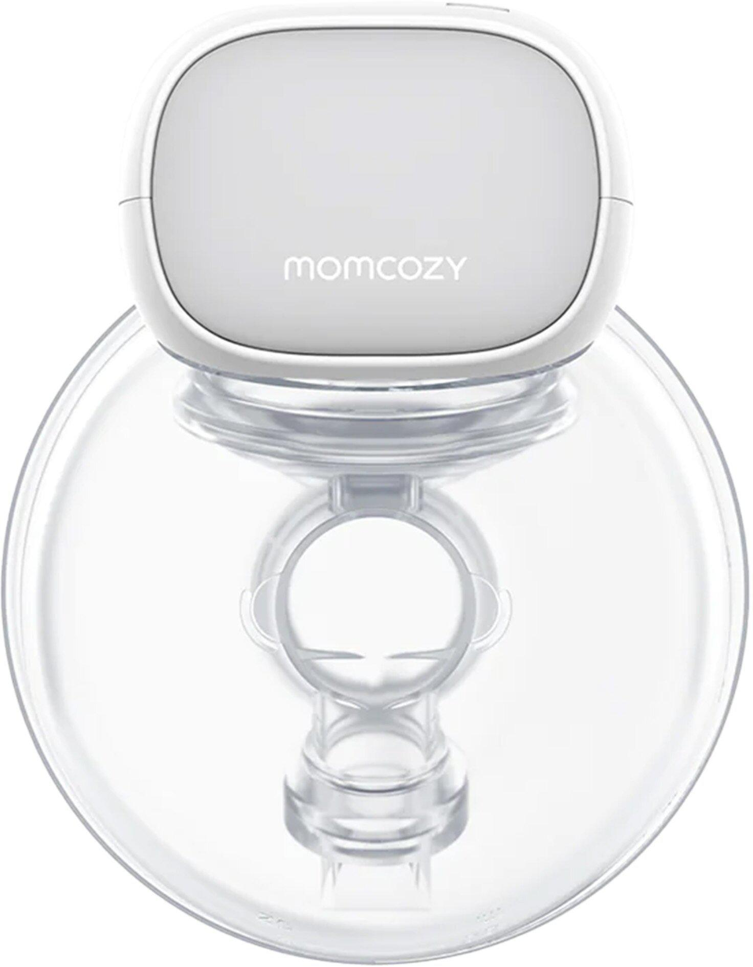 MOMCOZY Laktator pojedynczy S9 Pro (biały)