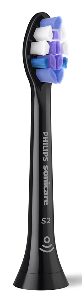 Philips Sonicare KOŃCÓWKI DO SZCZOTECZKI SONICARE HX6054/88 4szt.