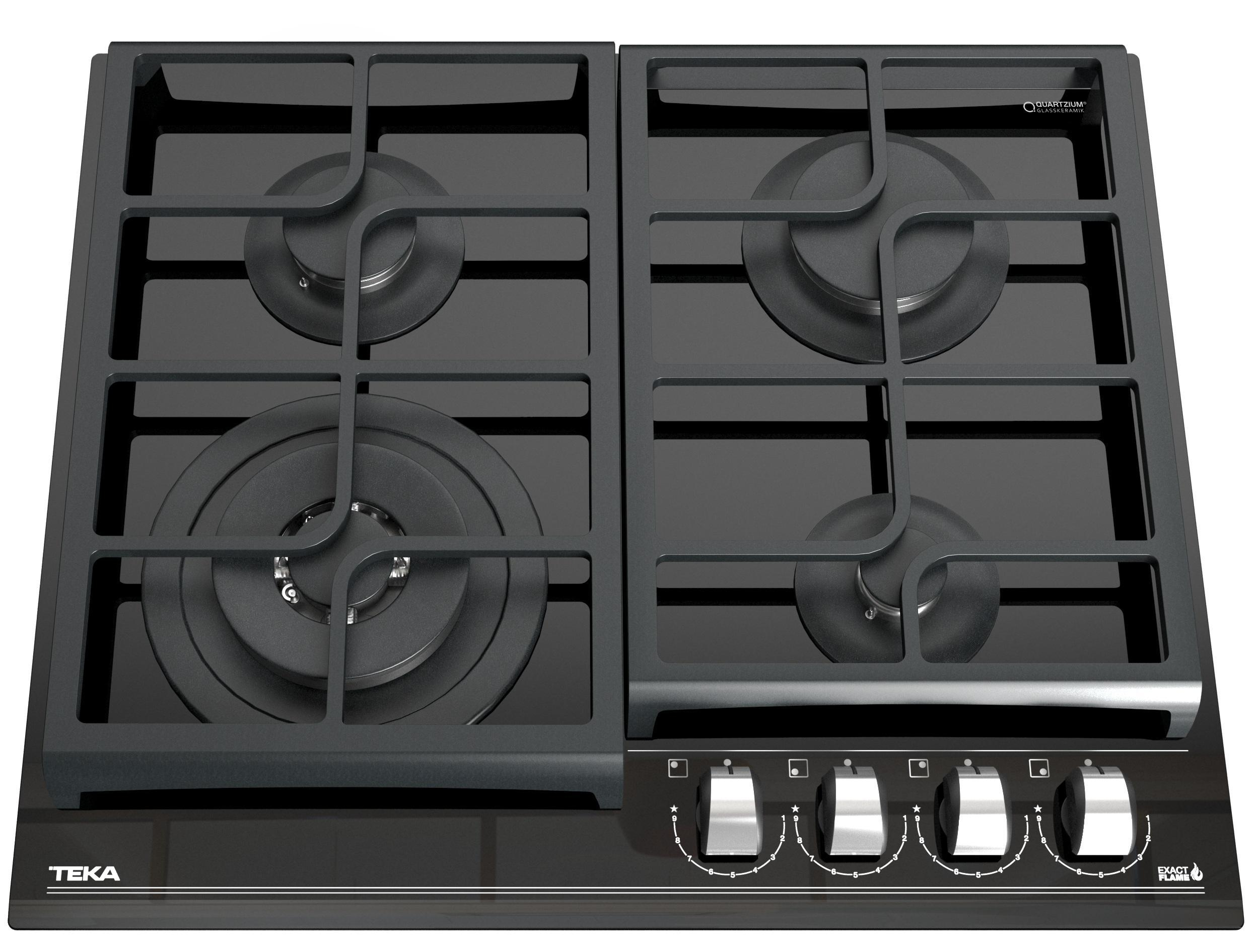 Teka GZC 64320 XBC BK (E4)
