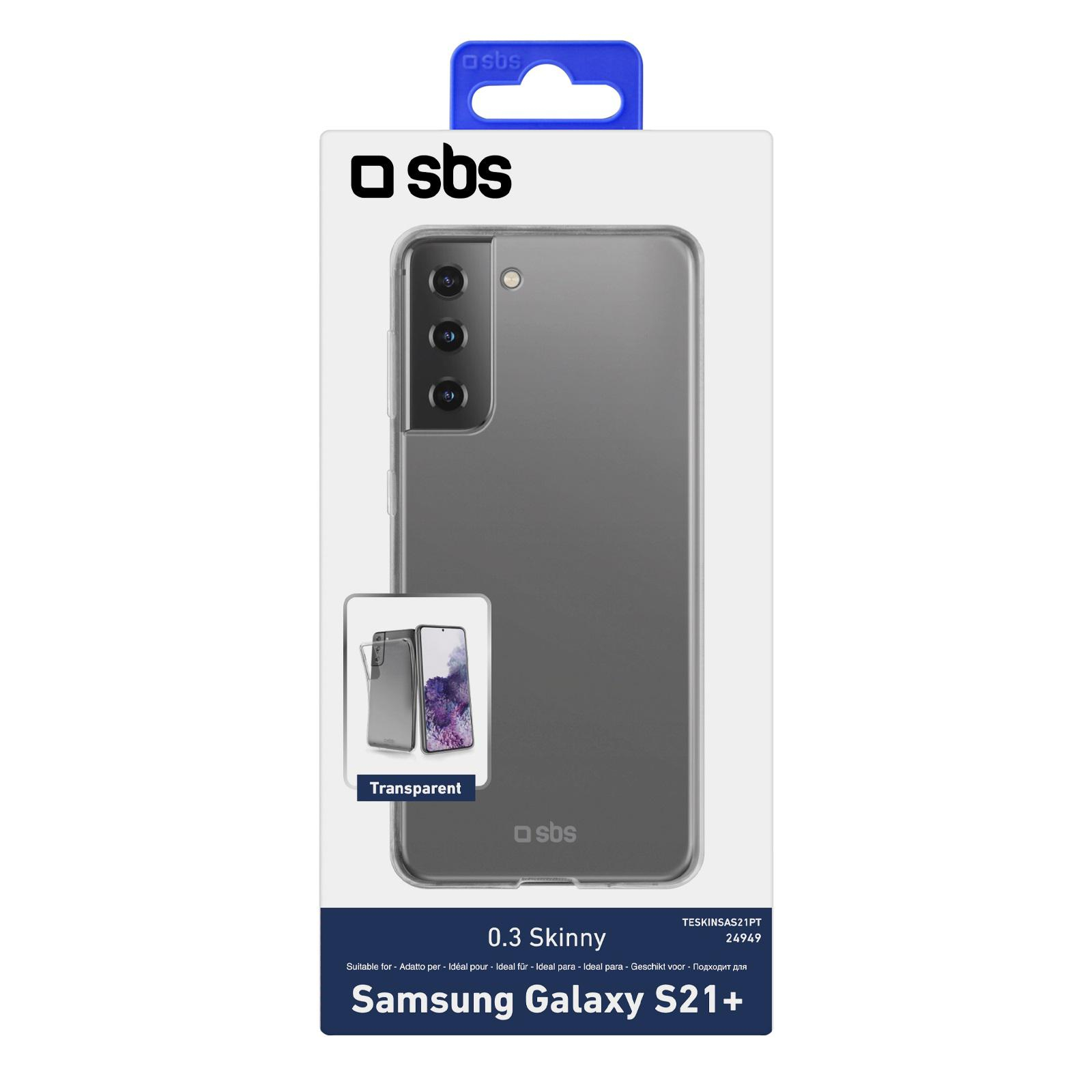 SBS Etui Skinny do Samsung Galaxy S21+