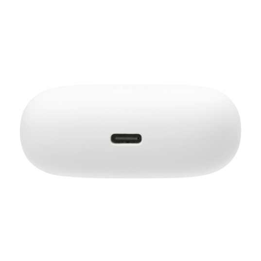 JBL SŁUCHAWKI DOUSZNE TWS JBL VIBE BEAM 2 Białe