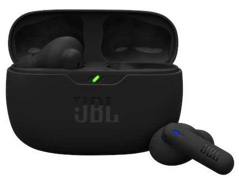 JBL SŁUCHAWKI DOUSZNE TWS JBL VIBE BEAM 2 Czarne