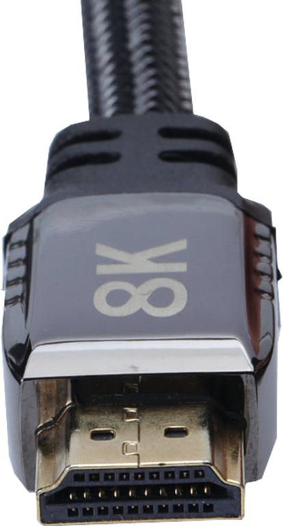 TechniSat Kabel HDMI 2.1 8K 2 m