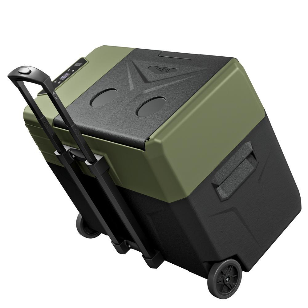 Yolco Lodówka kompresorowa Yolco BCX40 GREEN przenośna