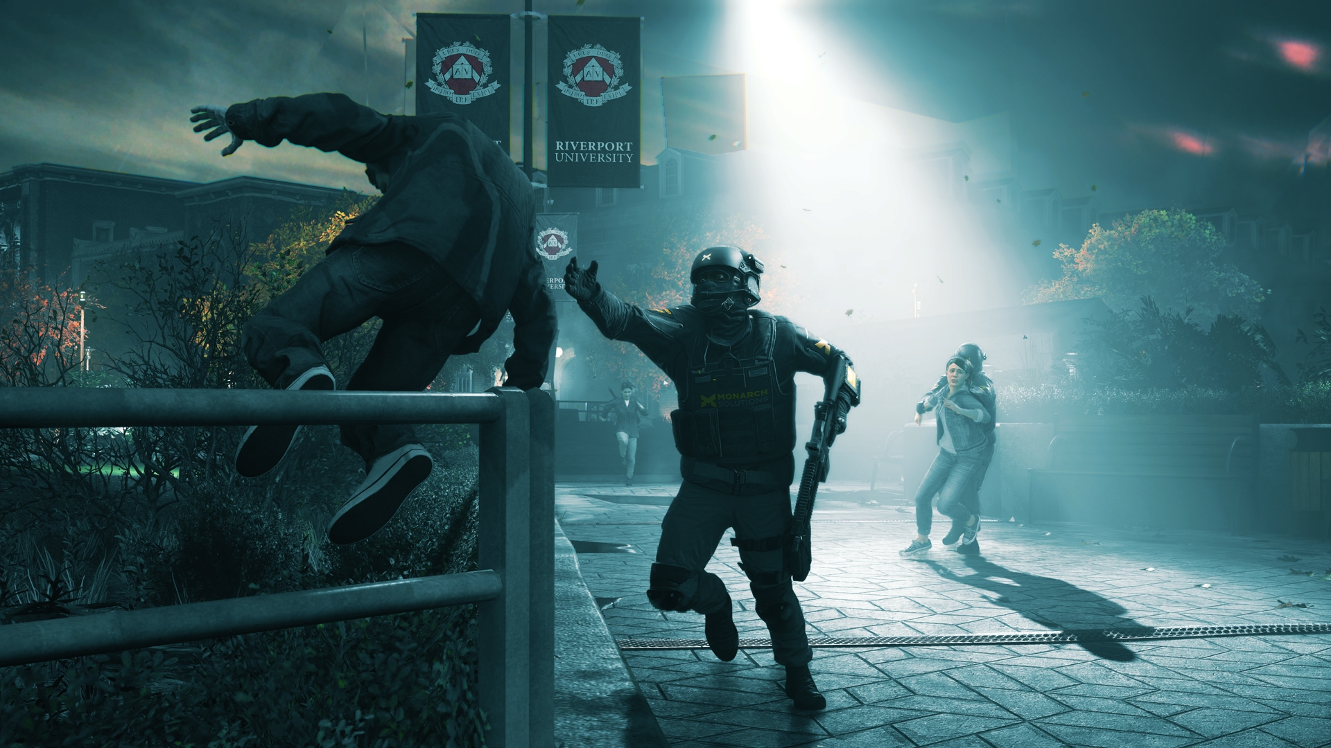 Microsoft Quantum Break - puste pudelko !!! XBOX One