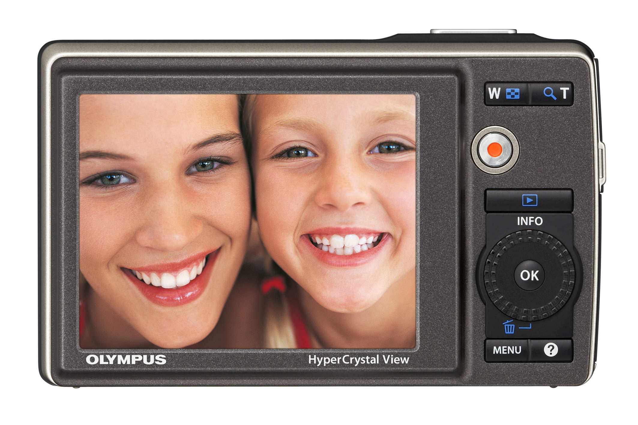 Olympus Aparat cyfrowy OLYMPUS MJU 9010