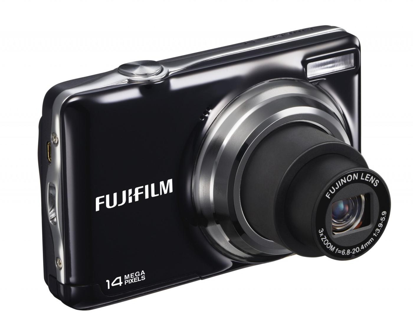 Fujifilm JV300 Czarny