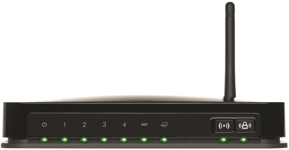 Netgear DGN1000 DGN1000-100PES
