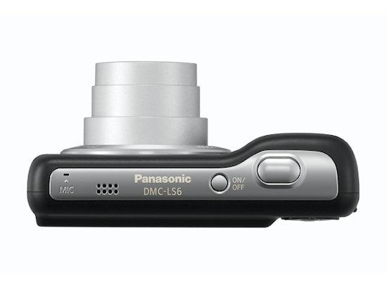Panasonic DMC LS 6