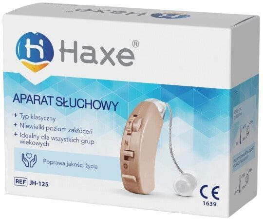 Haxe Aparat słuchowy JH-125