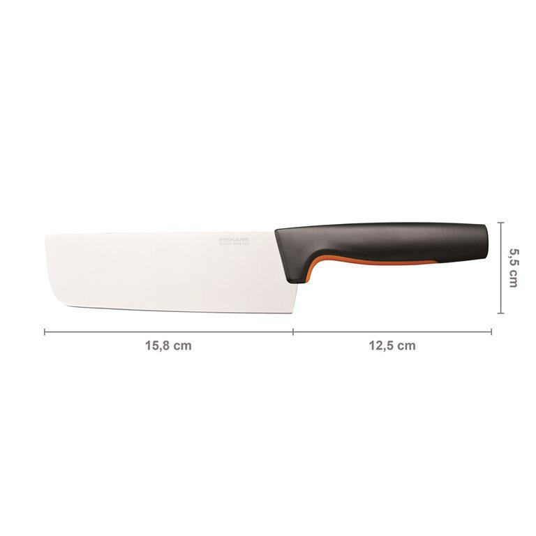 Fiskars Nóż Nakiri Functional Form (1057537)
