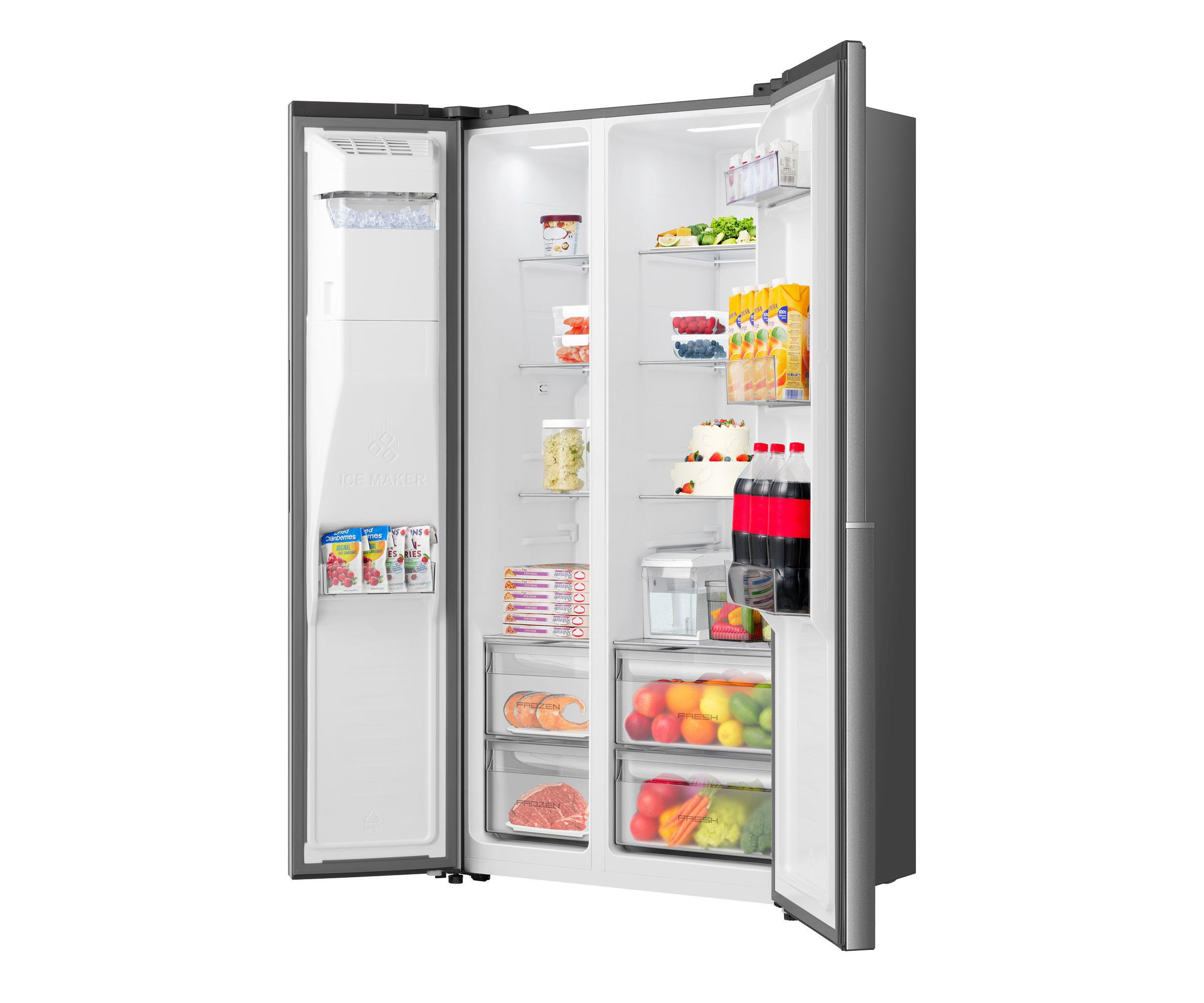Gorenje LODÓWKA NRS917E61X No Frost