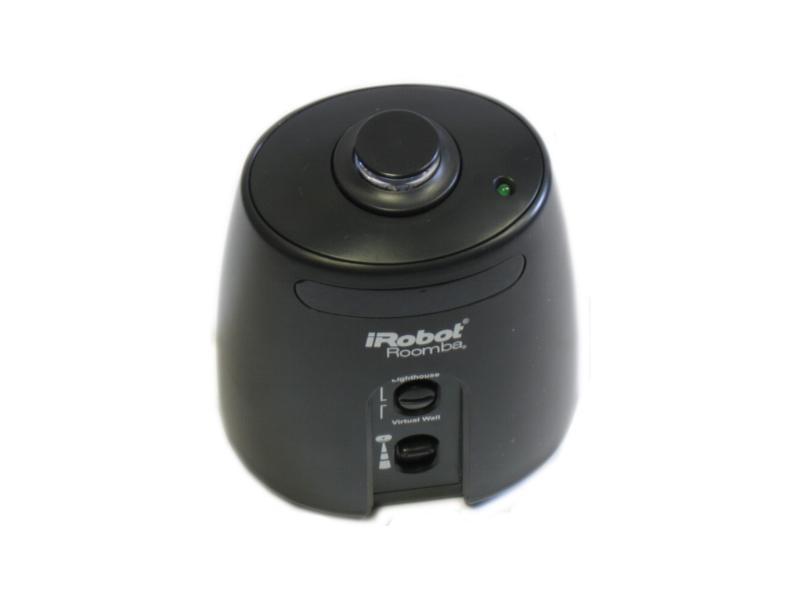 iRobot Wirtualna Latarnia (czarna) - do urządzenia Roomba serii 581