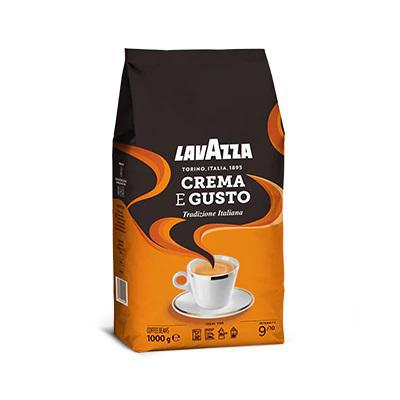 Lavazza Kawa ziarnista CREMA E GUSTO TRADITION 1kg