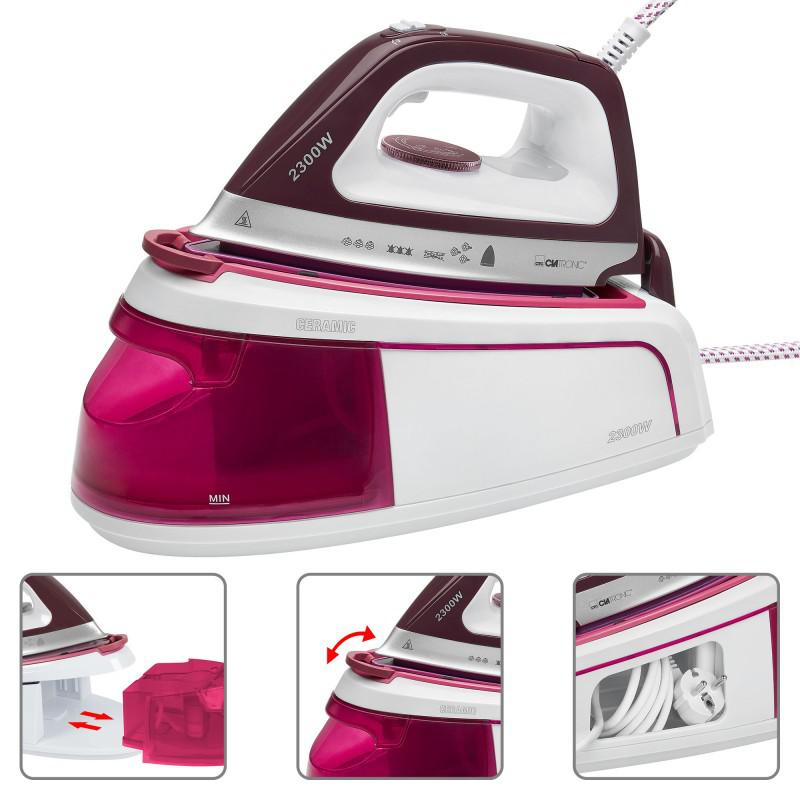 Clatronic DBS 3749 2300 W