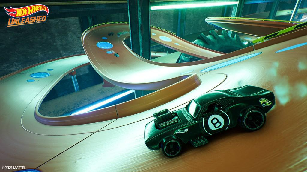 Milestone Hot Wheels Unleashed PS4 IT