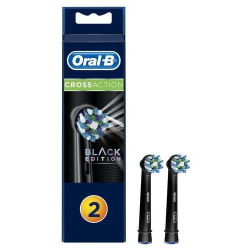 Oral-B KOŃCÓWKI DO SZCZOTECZKI ORAL-B 2SZT CA EB50-2 BK