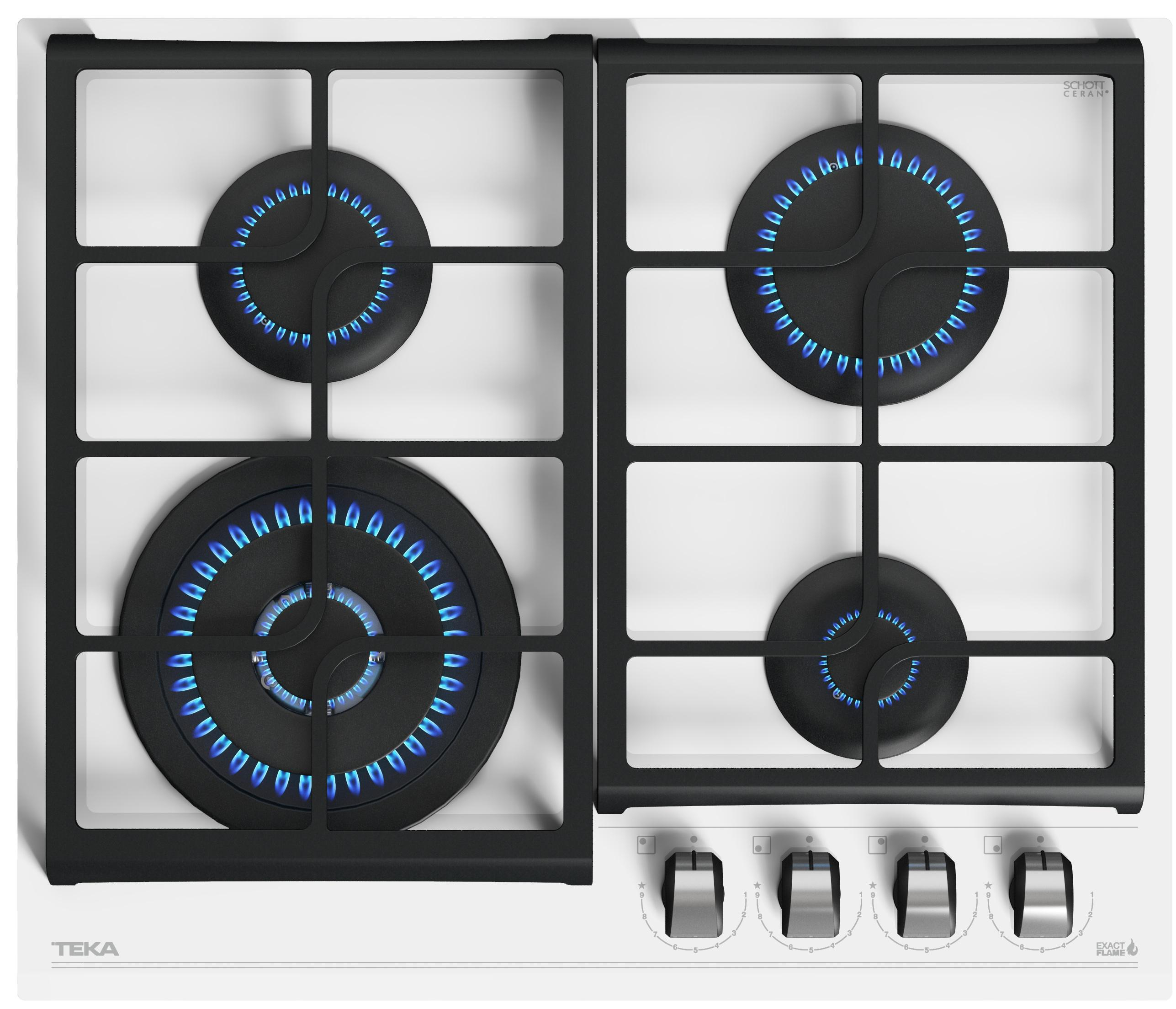 Teka GZC 64320 XBC WH (E4)