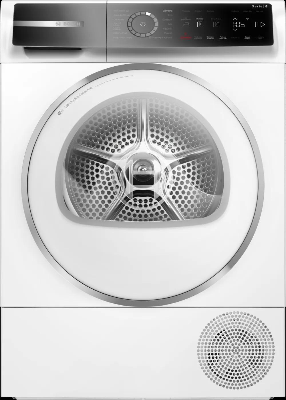 Bosch SUSZARKA WQB246CMPL