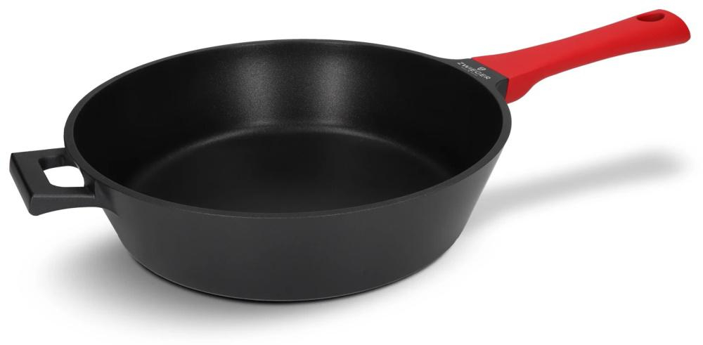 Zwieger Obsidian Patelnia głęboka 28 cm