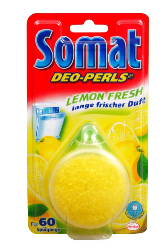 SOMAT Odświeżacz do zmywarki Deo Perls