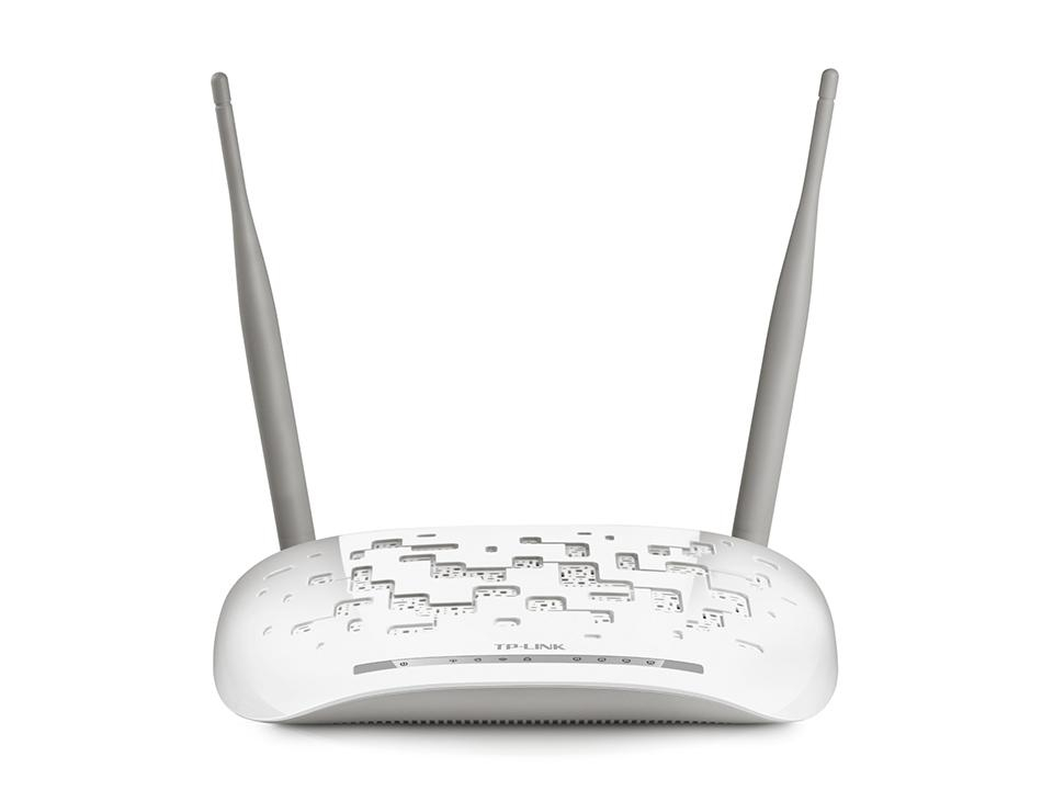 TP-Link Router TP-Link TD-W8961ND aDSL 300Mbps_1114