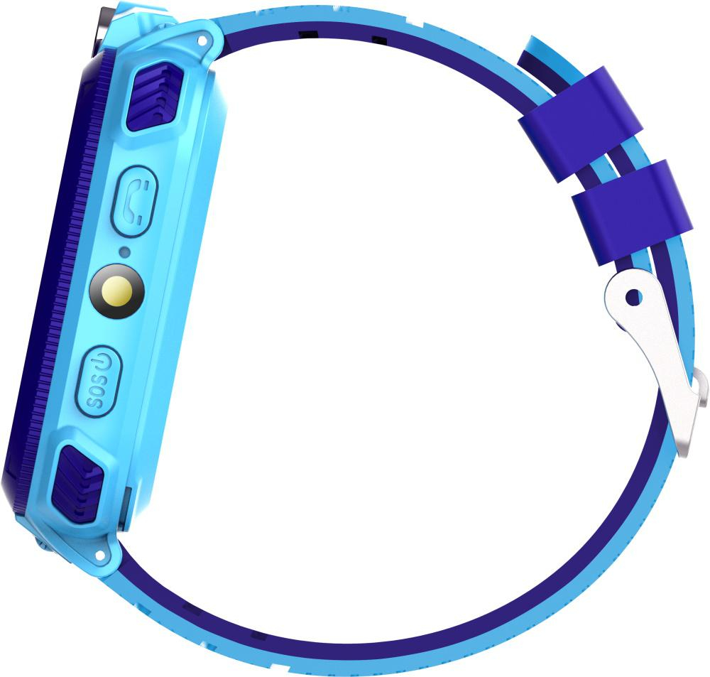 Bemi SMARTWATCH BEMI Kid niebieski #