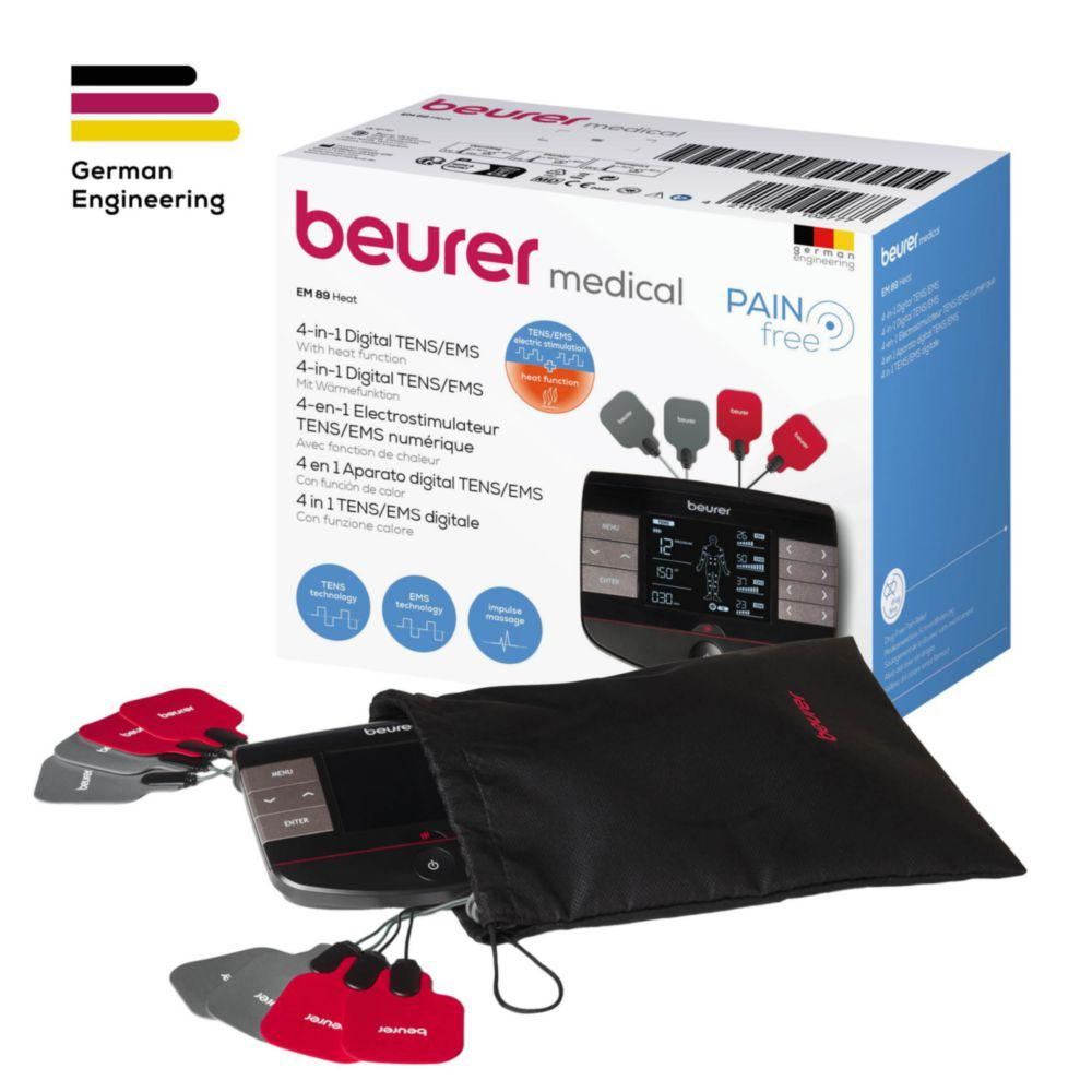 Beurer Beurer EM89 Stymulator TENS/EMS