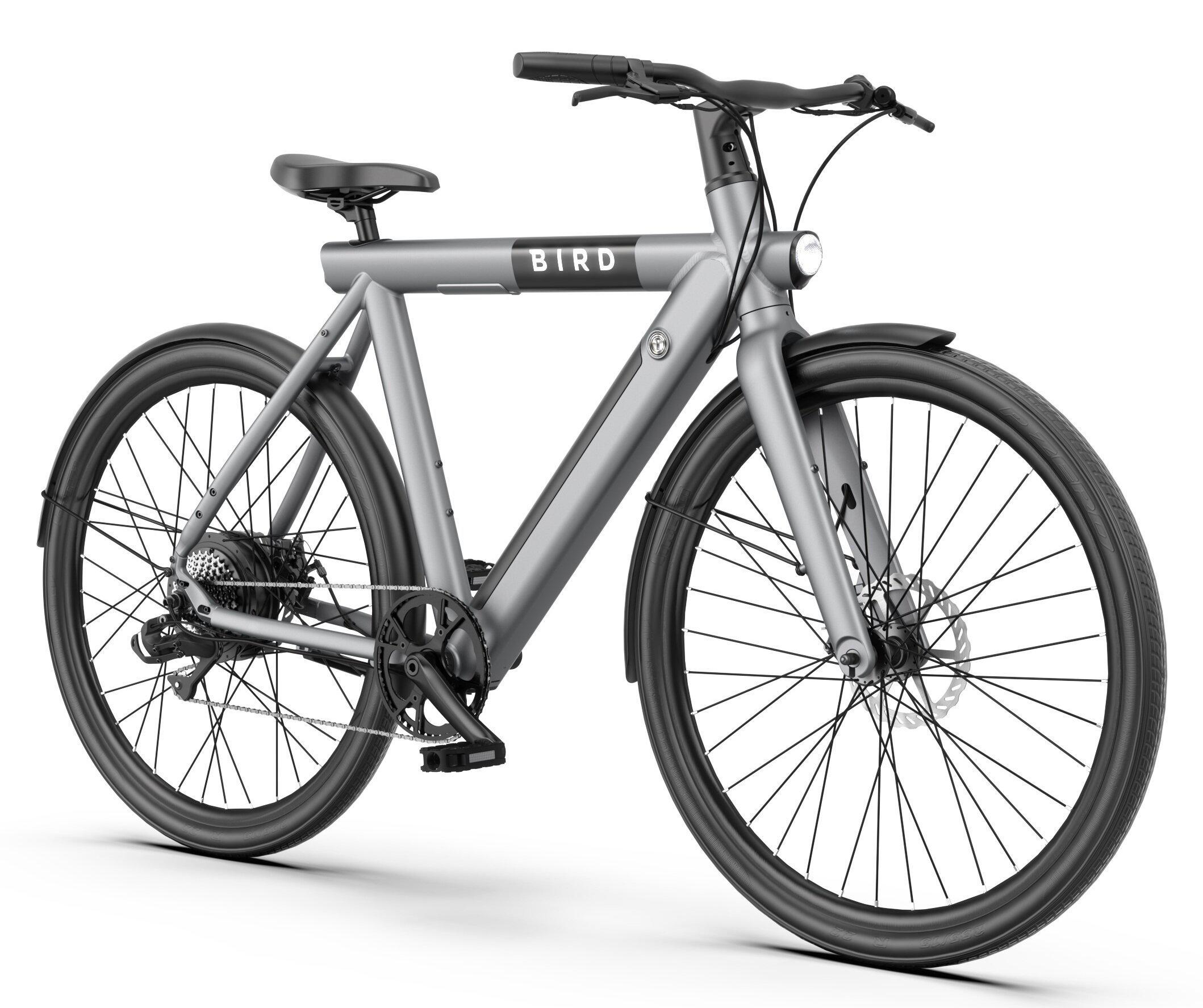 Bird URBAN 1.0 GRAVITY GREY