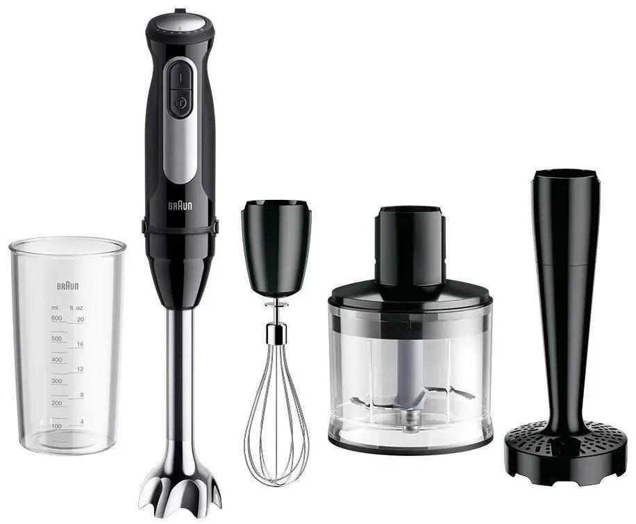 Braun BLENDER RĘCZNY MQ55307MBK
