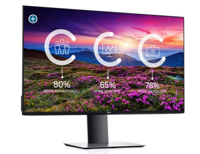 Dell 27 U2719DC 210-AQYW Czarny