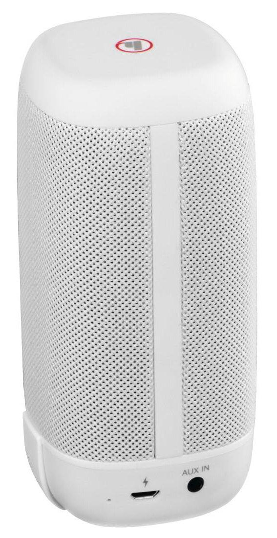 Hama GŁOŚNIK BT HAMA Tube 2.0 Biały