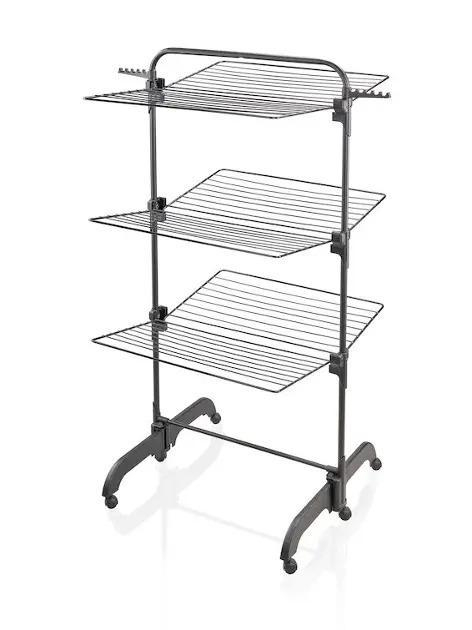 LEIFHEIT Suszarka pionowa Comfort Tower 420 Black