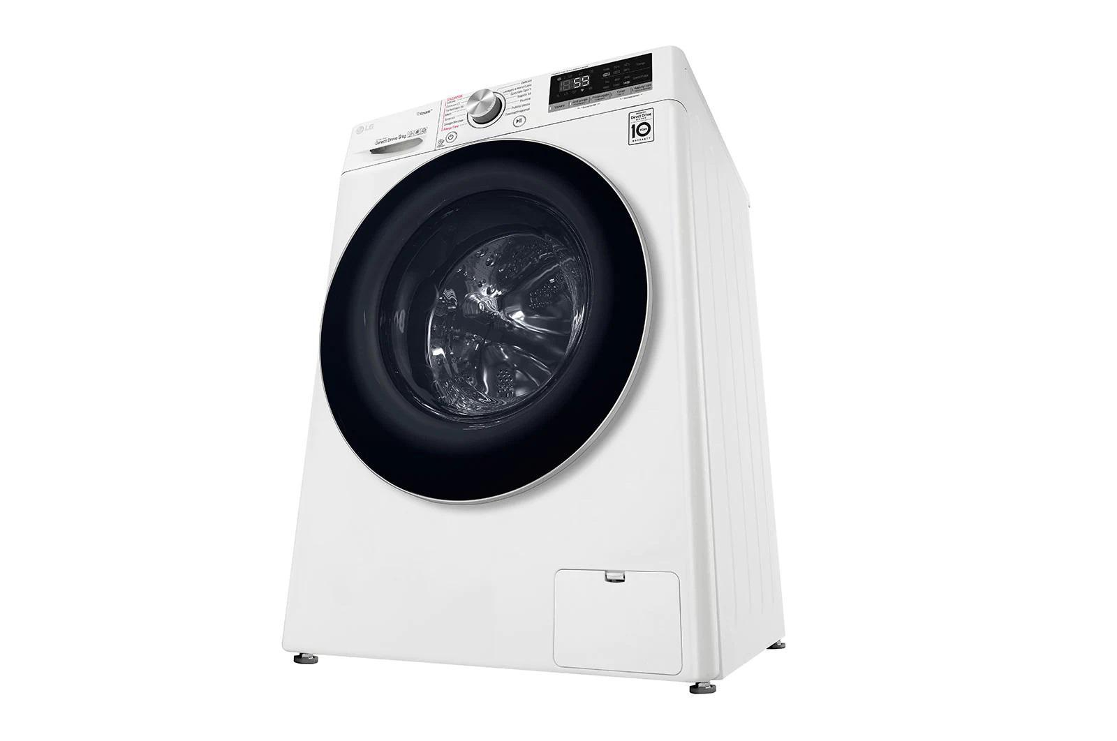 LG PRALKA LG F4WV509S1E###