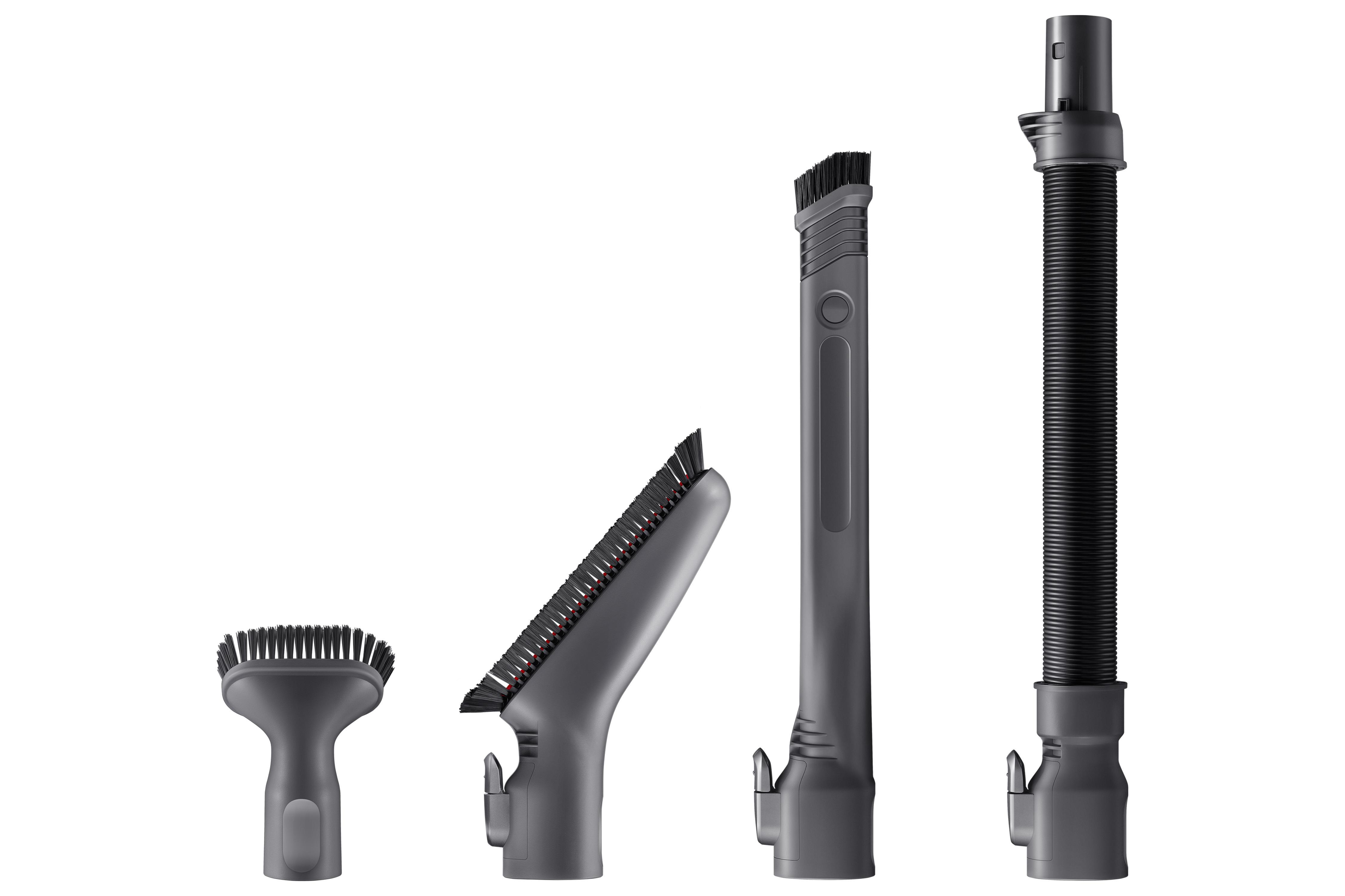 Samsung Jet Tool Kit Zestaw końcówek do Jet (VCA-SAK90/GL) Srebrny