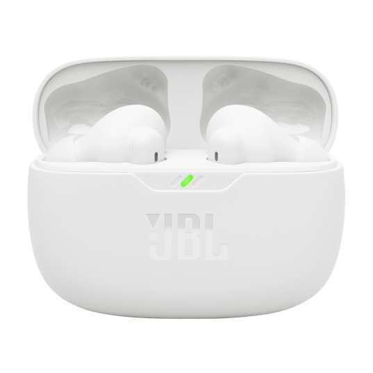JBL SŁUCHAWKI DOUSZNE TWS JBL VIBE BEAM 2 Białe