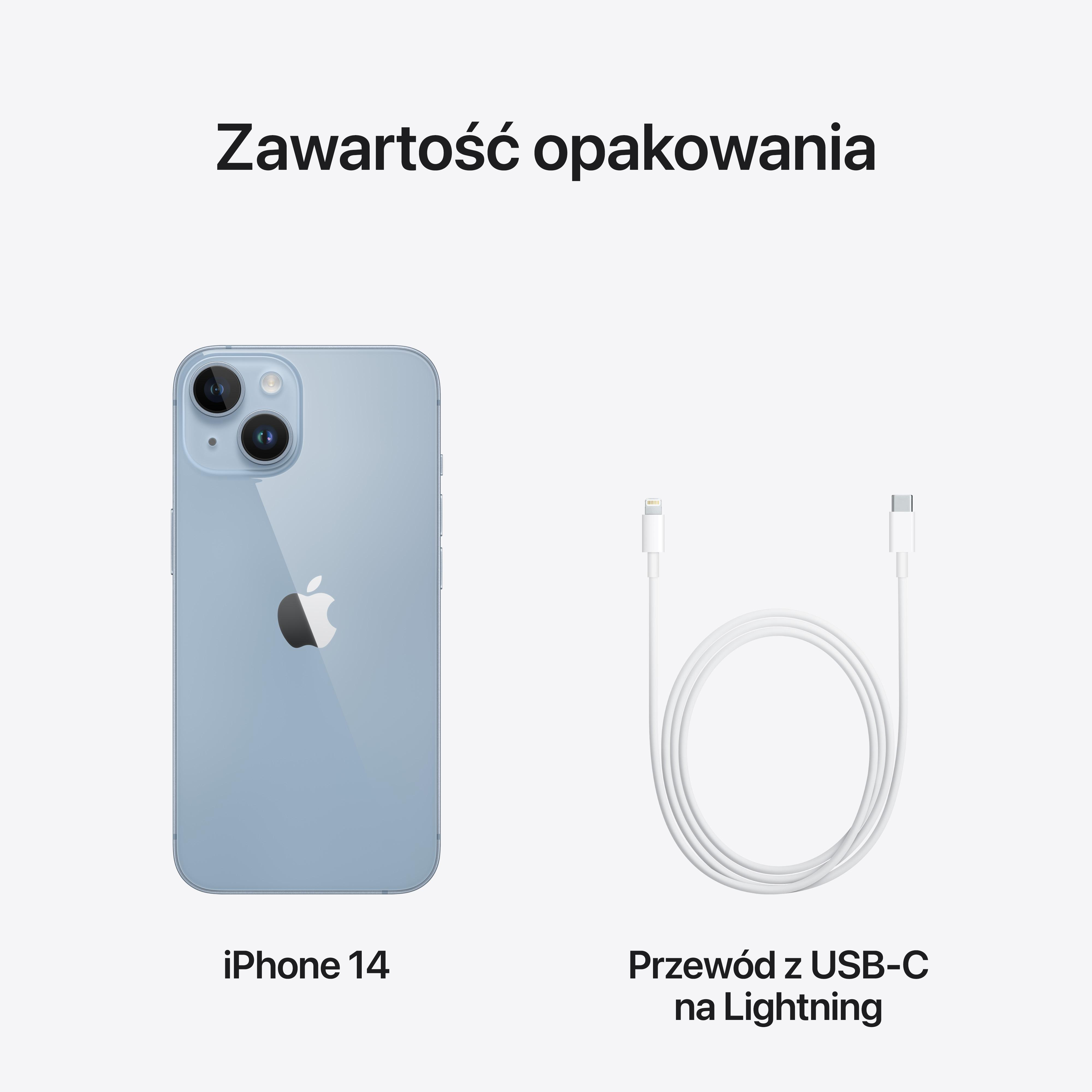 Apple iPhone 14 128GB Blue (D)