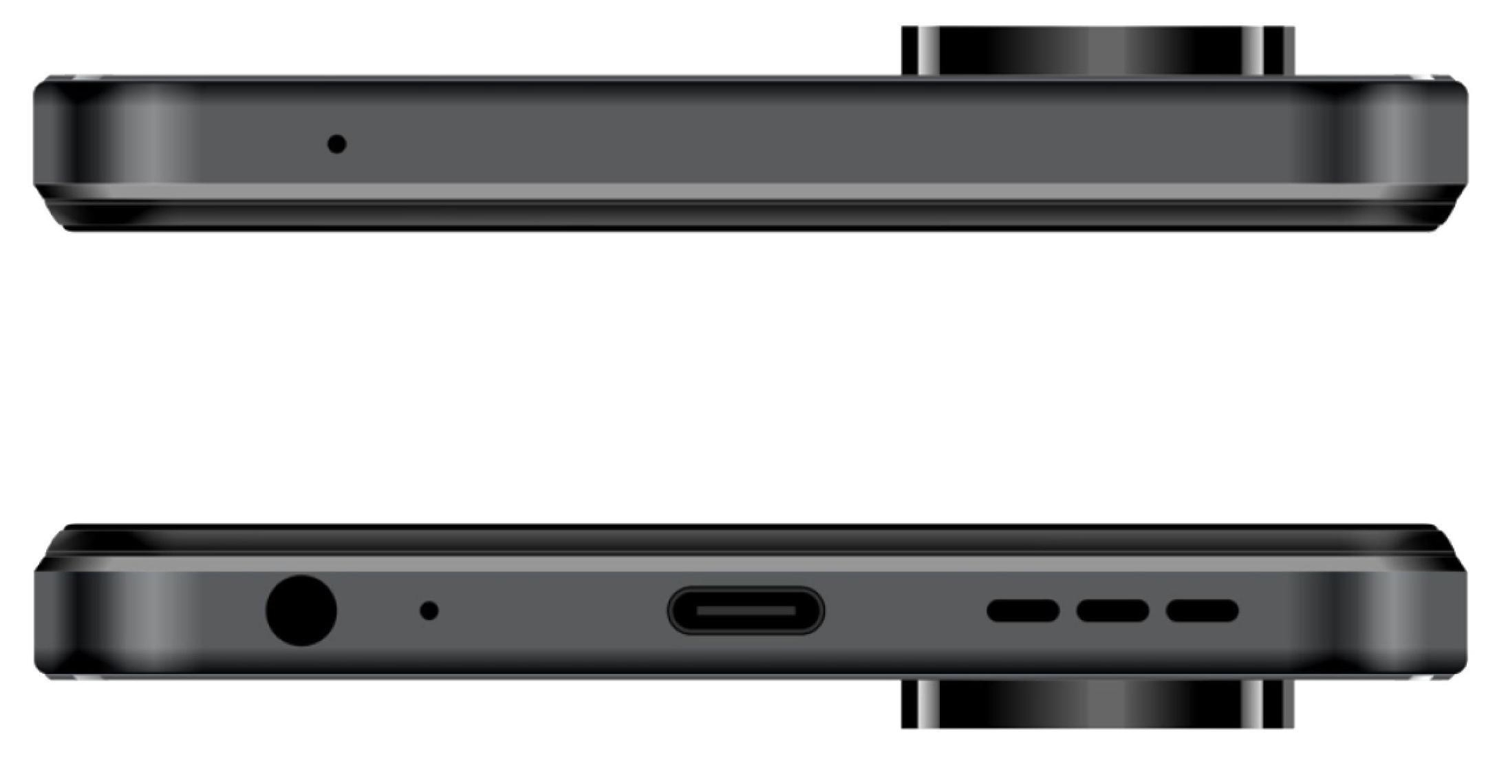 Meizu NOTE 21 PRO 8/256GB czarny 120Hz