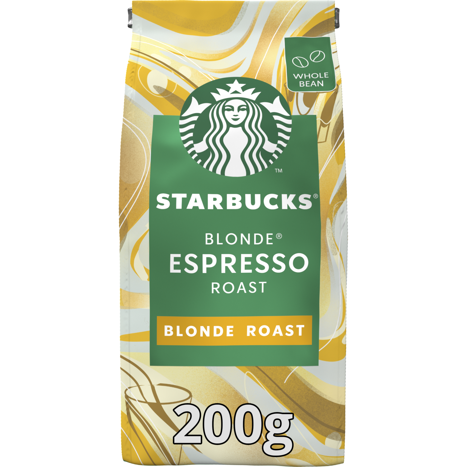 Kawa ziarnista STARBUCKS Blond Espresso