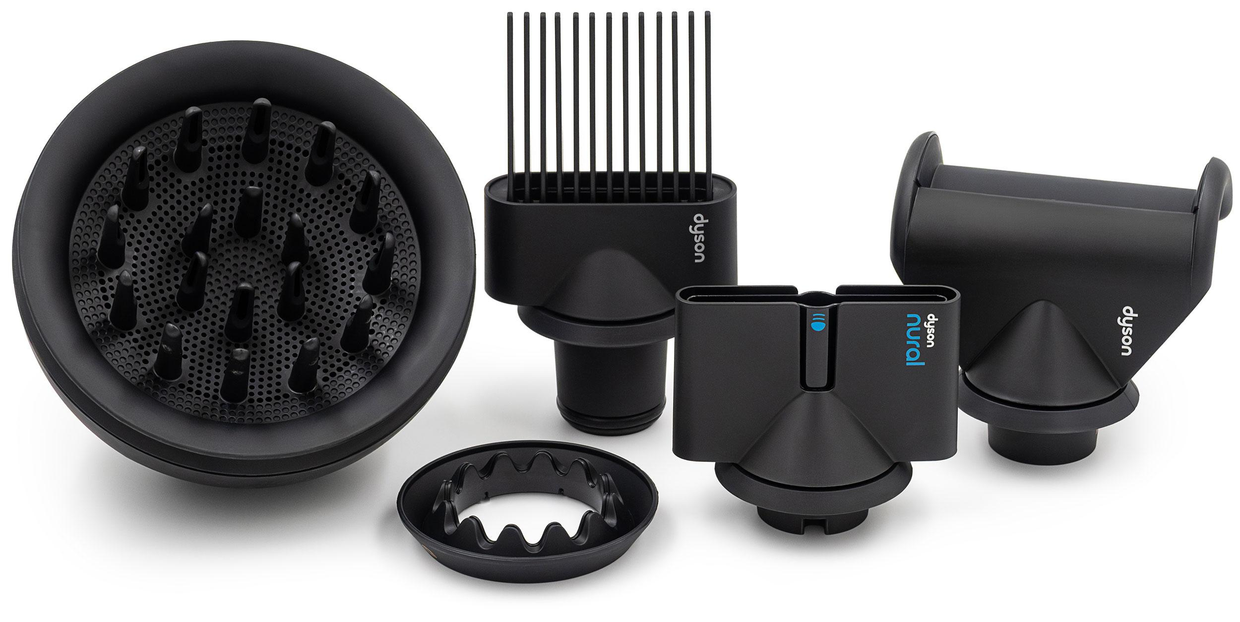 Dyson Supersonic HD16 Nural Blue/Topaz