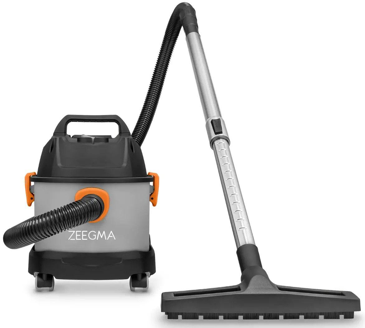 ZEEGMA Odkurzacz przemys Zeegma Zonder Pro Compact Graphite