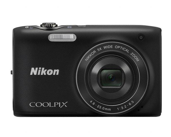 Nikon S3100